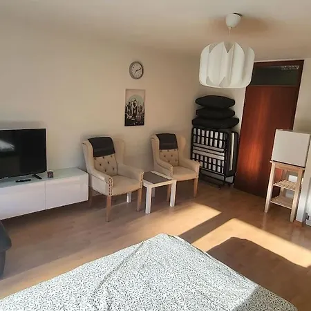 Gemuetliche Am Stadtrand Von Bonn In Apartmán Alfter