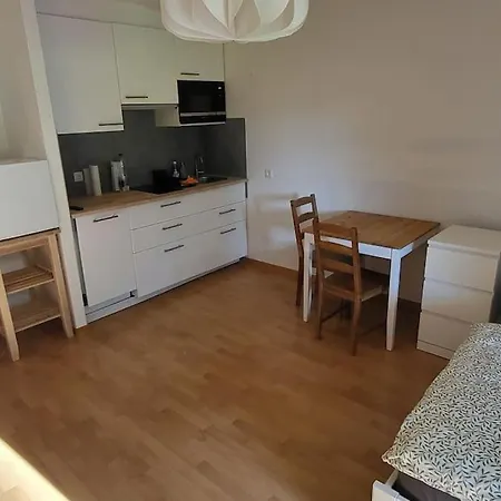 Gemuetliche Am Stadtrand Von Bonn In Apartmán