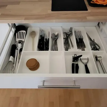 Apartmán Gemuetliche Am Stadtrand Von Bonn In *