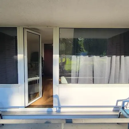 Apartmán Gemuetliche Am Stadtrand Von Bonn In Alfter