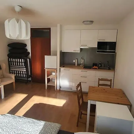 公寓 Gemuetliche Am Stadtrand Von Bonn In