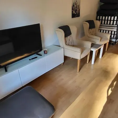 Apartmán Gemuetliche Am Stadtrand Von Bonn In Alfter