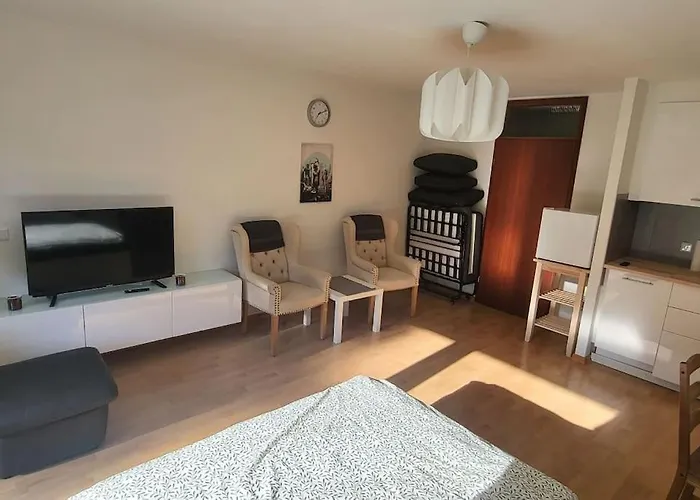 Gemuetliche Am Stadtrand Von Bonn In 아파트 Alfter