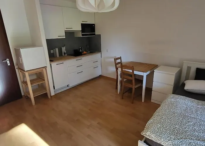 Gemuetliche Am Stadtrand Von Bonn In 아파트