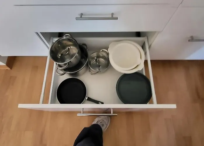 아파트 Gemuetliche Am Stadtrand Von Bonn In