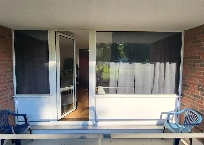 아파트 Gemuetliche Am Stadtrand Von Bonn In Alfter