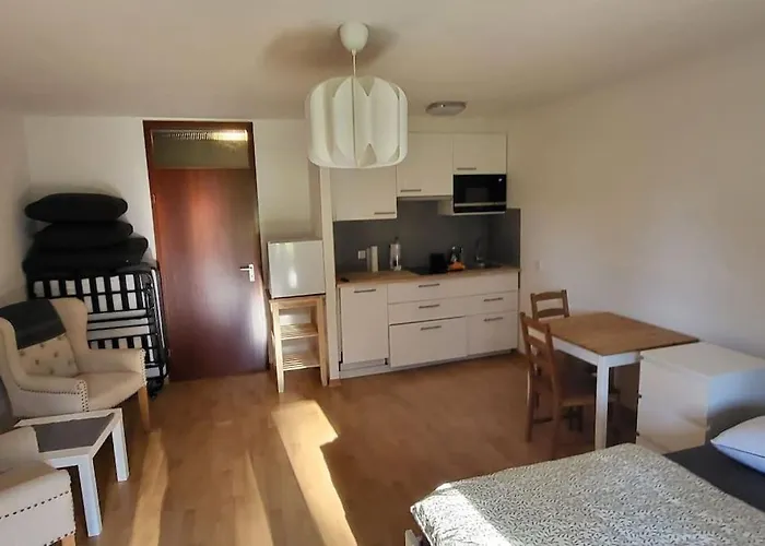 Gemuetliche Am Stadtrand Von Bonn In 아파트 *