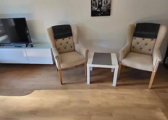 Gemuetliche Am Stadtrand Von Bonn In