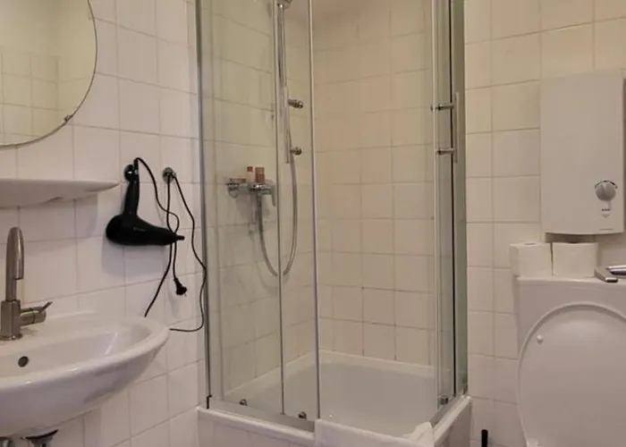 아파트 Gemuetliche Am Stadtrand Von Bonn In